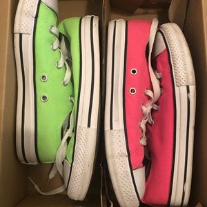 Converse kids size 3